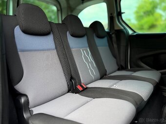 PEUGEOT PARTNER TEPEE 1.6HDI 55kw 132.000KM PŮVOD ČR - 11