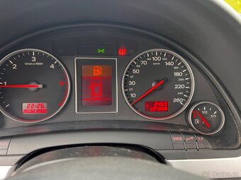 A4 B6 2x s-line 1,9tdi 96kw - 11