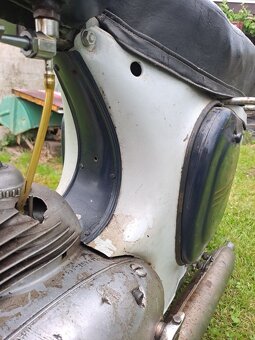 Jawa 250/353 Normandie bez TP - 11