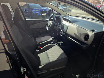 Toyota Yaris 1.0 VVTi Active Kamera Výhřev - 11