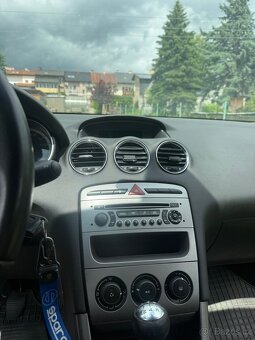 Peugeot 308, r.v. 2007 1.6hDi 80kw - 11