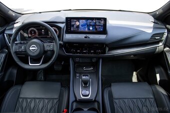 Nissan Qashqai 1.3 DIG-T 158 Mild Hybrid Tekna 4WD X-Tronic - 11