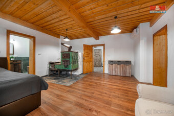 Prodej chalupy, 2511 m², Polička - Lezník - 11