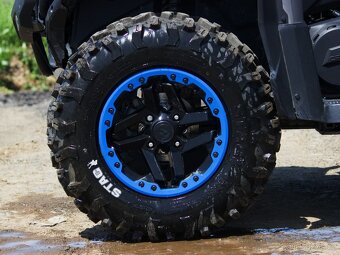 Gladiator X1000 OVERLAND CF-Moto - 11