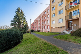 Prodej bytu 2+1, 65 m², Krupka, ul. Havlíčkova - 11