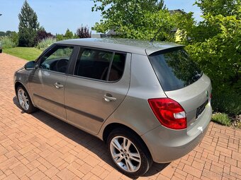 Škoda Fabia 2 1.6tdi 55kw 2011 STK do 4.2027  EK hotová - 11