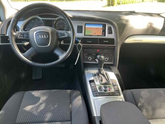 Audi A6 combi 2.7 TDI 140 kw r.v 2011 Quattro Webasto - 11