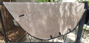 Deka proti hmyzu s krkem pro koně, vel. 145cm, Fouganza - 11