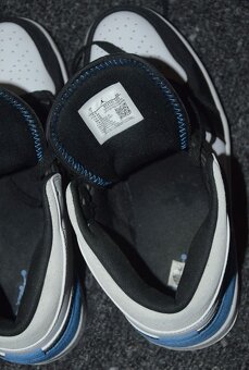 NIKE AIR JORDAN MID SE velikost EU 40, nové. krabice - 11
