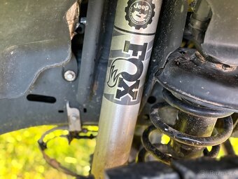 JEEP GLADIÁTOR 3.0 CRD V6 OVERLAND - 11