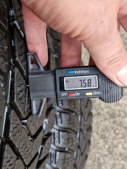 215/55/18 Zimni pneu Pirelli Sottozero 3 Winter - 11