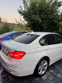 BMW F30 320i xDrive - 11