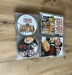 sbírka DVD - 11