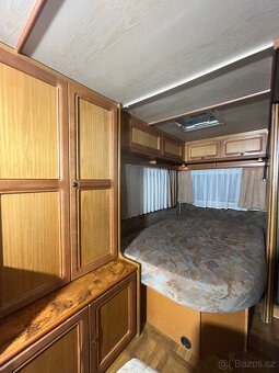 OBYTNY AUTOMOBIL FIAT DUCATO 2.5td 70kw - 11