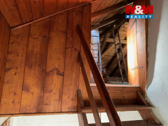 Prodej rodinného domu, 332 m², Sobětice okr. Klatovy - 11