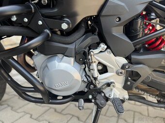 BMW F 850 GS “40 YEARS GS” Edition - 2022 - 11