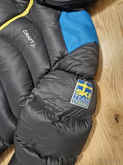 Dámská péřová zimní bunda Craft Alpine Down - 11