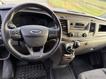 FORD TRANSIT CUSTOM 2020 96kw 2.0 - 11