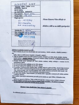 Prodám UNC 060 se zárukou - 11