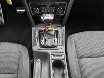 Škoda Superb II 3,6FSI 191kW 4x4 - 11