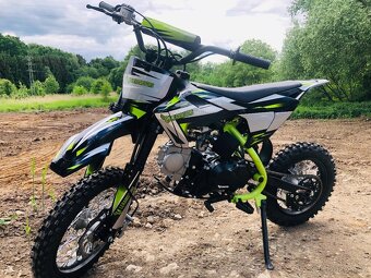 Pitbike Leramotors Cannon 125ccm, skladem 4 barvy - 11
