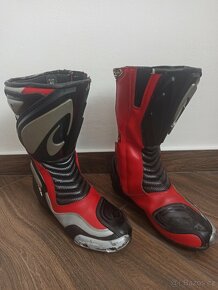 Dámská kožená dvoudílná kombinéza PSI+ doplňky - 11