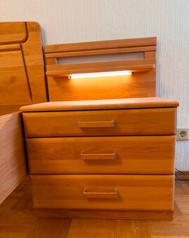 Pěkná ložnice - 11