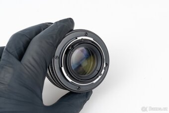 Contax 137 MA Quartz + Zeiss Planar 50/1.7 - 11