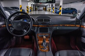 Mercedes-Benz E 500 T 4matic automat, Elegance - 11