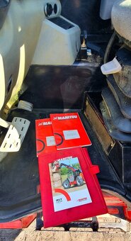 Manitou MLT 741-140 Vario+ - 11