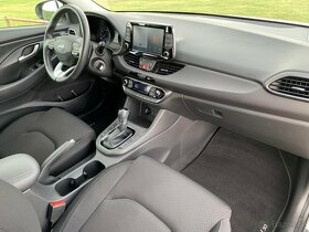 Hyundai I30 Fastback 1.4 T-GDi 103 kW/Automat/3.2020/Záruka - 11
