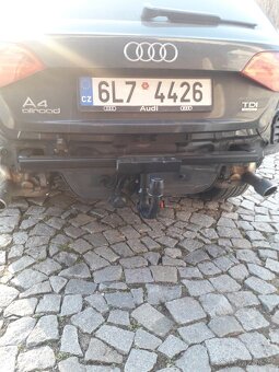 Audi A4 b8 allroad - 11