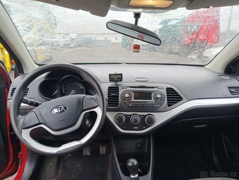 Kia Picanto 1.0i / KLIMA / 2013 / 119000km - 11