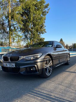 BMW F33 435xd 230kw Cabrio - 11