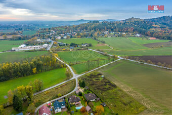Prodej pozemku k bydlení, 1219 m², Podůlší - 11