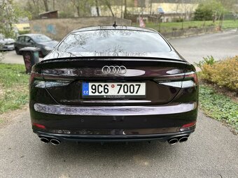 Audi S5 TFSI 260KW QUATTRO EXCLUSIVE, BANG&OLUFSEN, MASÁŽE - 11