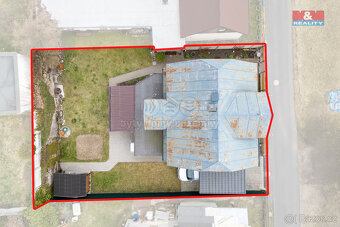 Prodej rodinného domu, 167 m², Pozorka u Nejdku - 11