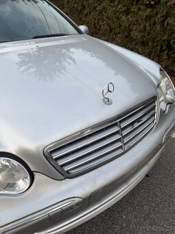 Mercedes C320 cdi, w203 kombi, 165kw, 2005 rok, DÍLY - 11