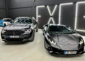 BMW X4M COMPETITION akrapovic DPH - 11
