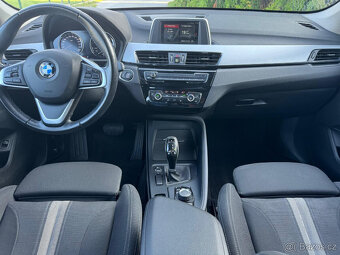 X1 20d 140kW Sdrive ADVANTAGE AT/8 KOUPENO V ČR ODPOČET DPH - 11