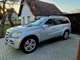 Mercedes Gl 350Cdi 195Kw Webasto - 11