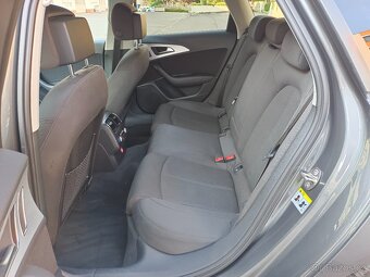 Audi A6 Avant quattro 3.0 TDI 4x4 269kW Tiptronic Tažné - 11