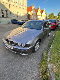 Bmw e39 528i - 11
