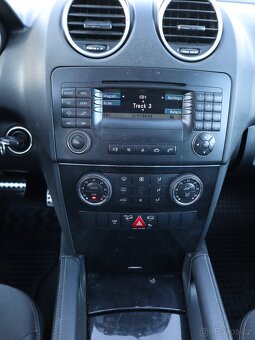 Mercedes-Benz ML 320 CDI  4MATIC  rv.5/2006 - 11