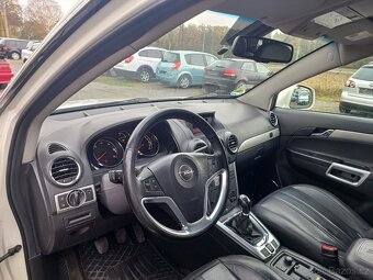 OPEL ANTARA 2.2CDTI, COSMO , ALU, Tažné, r.v.12/2011 - 11