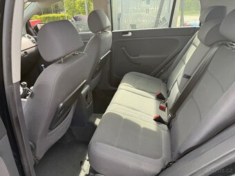 Volkswagen Golf Plus 2.0 TDI (103kW) 2008 STK 2026 - 11