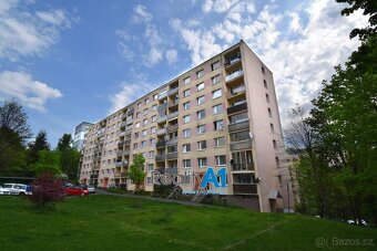 REZERVACE Prodej bytu 2+kk v OV po reko.-Broumovská-Liberec - 11
