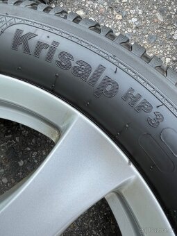 Zimní kola 205/55r16 Škoda Vw Seat - 11