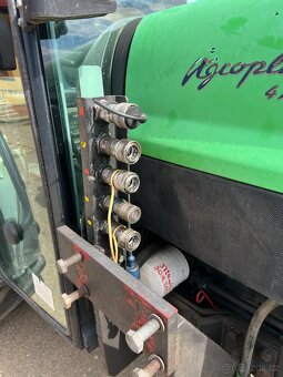 TRAKTOR DEUTZ – FAHR AGROPLUS S 410 - 11