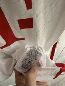 Autentický domácí dres Adidas FC Bayern Mnichov 2023/2024 - 11